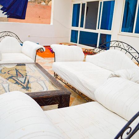Apartmán Mouja Taghazout Exteriér fotografie