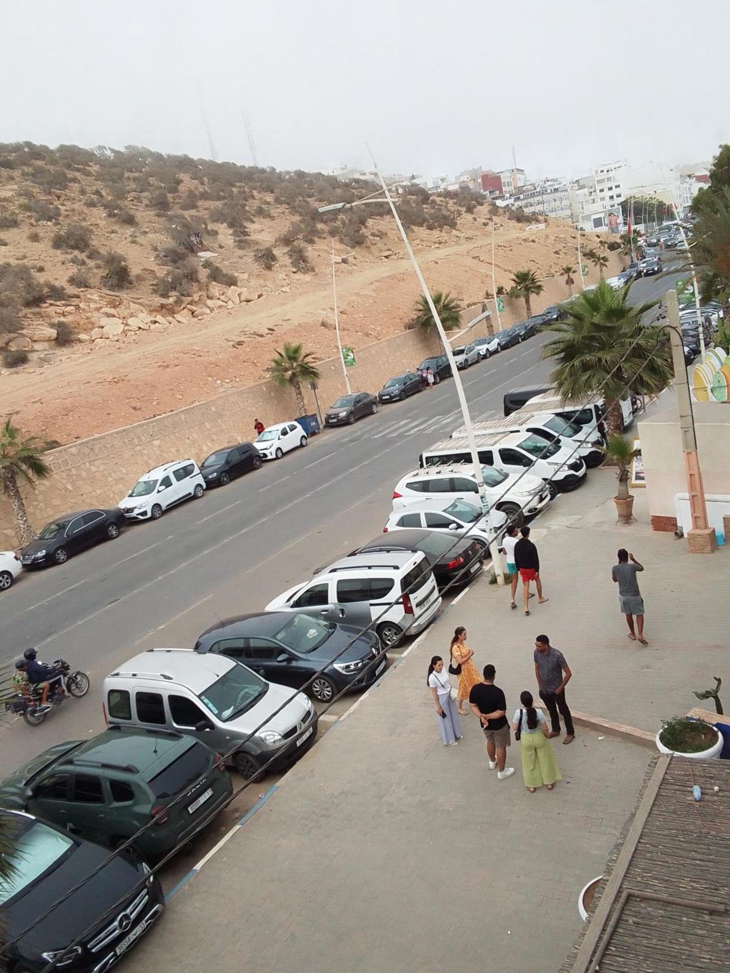 Apartmán Mouja Taghazout Exteriér fotografie