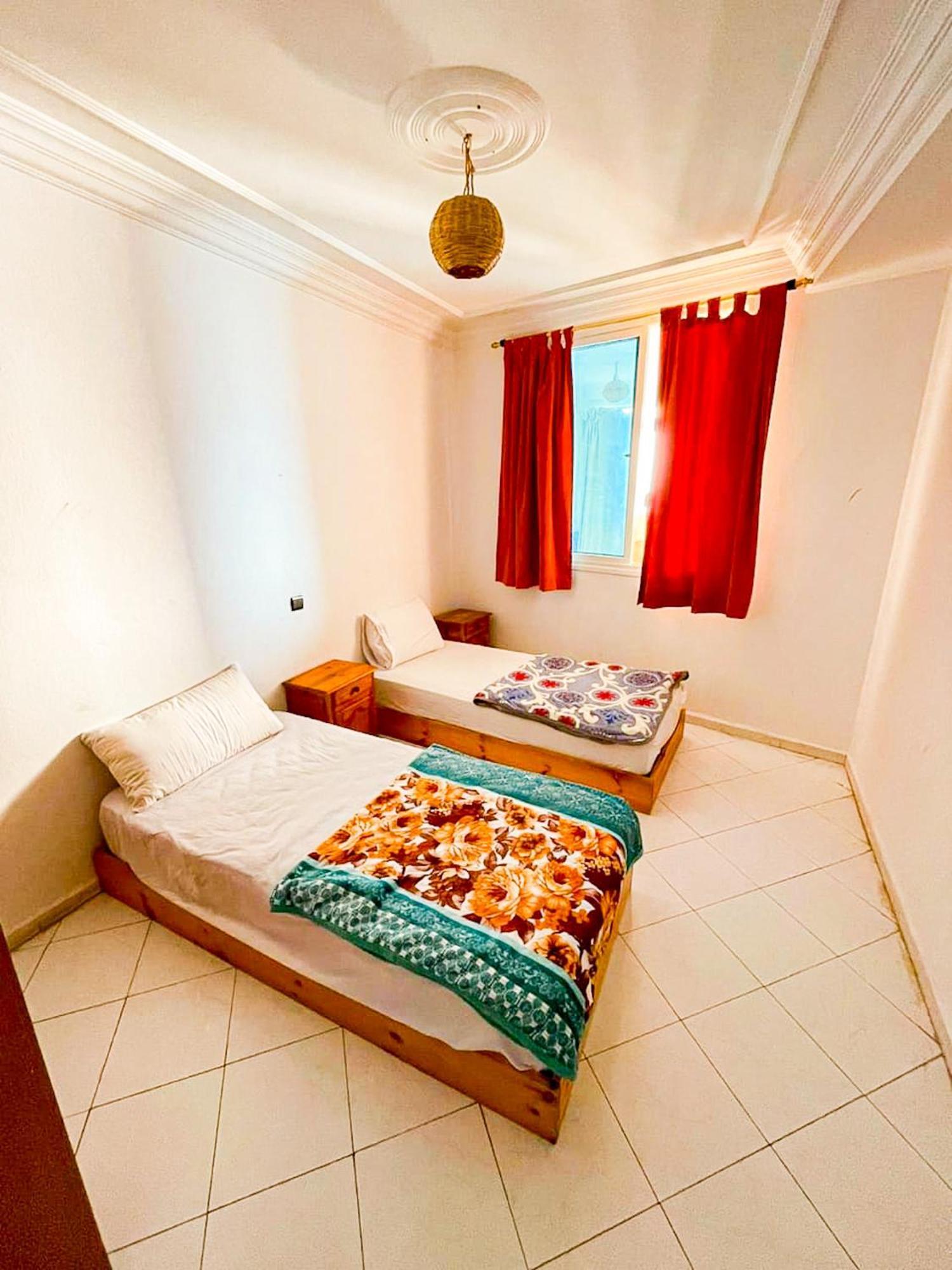Apartmán Mouja Taghazout Exteriér fotografie