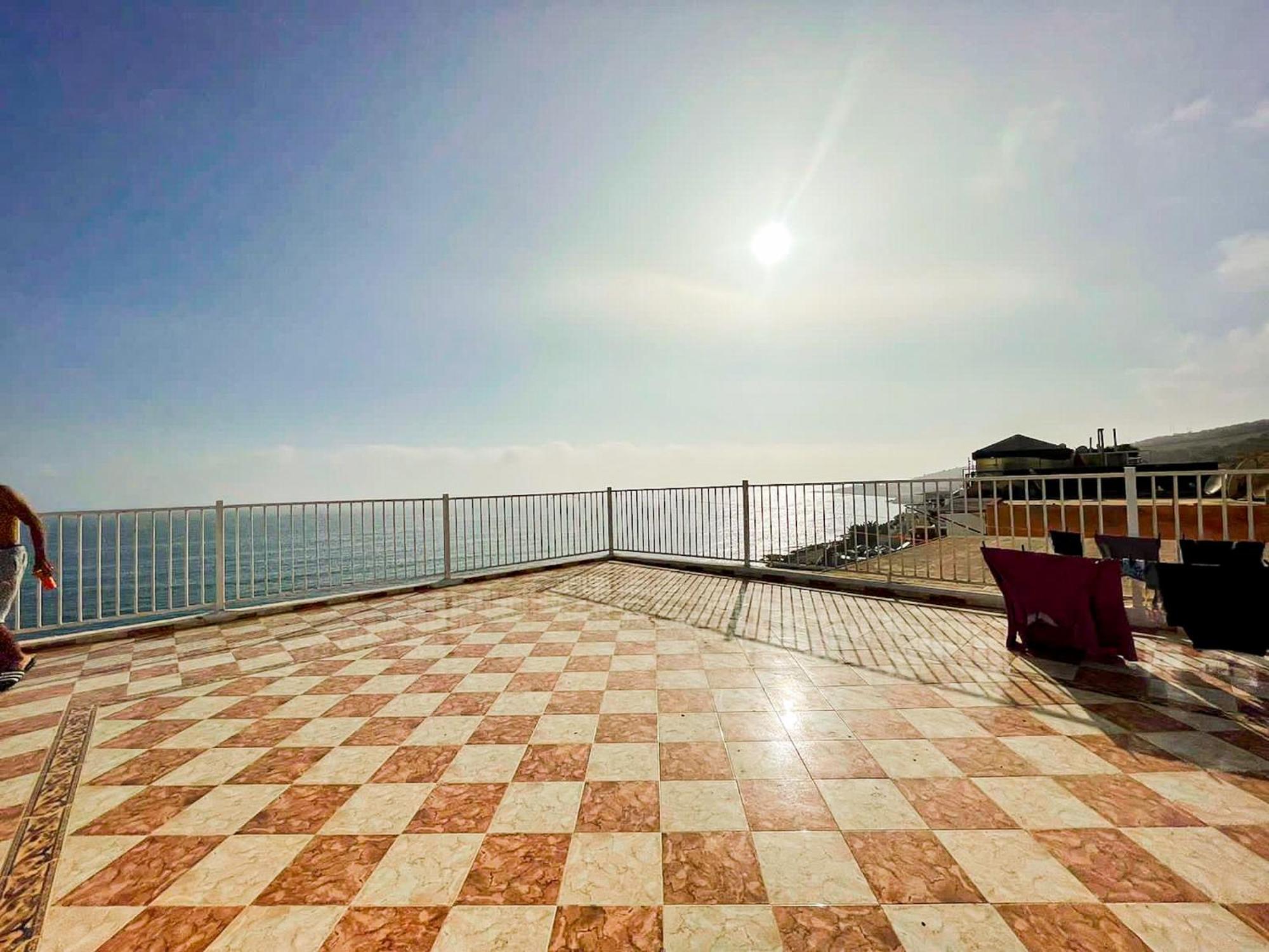Apartmán Mouja Taghazout Exteriér fotografie