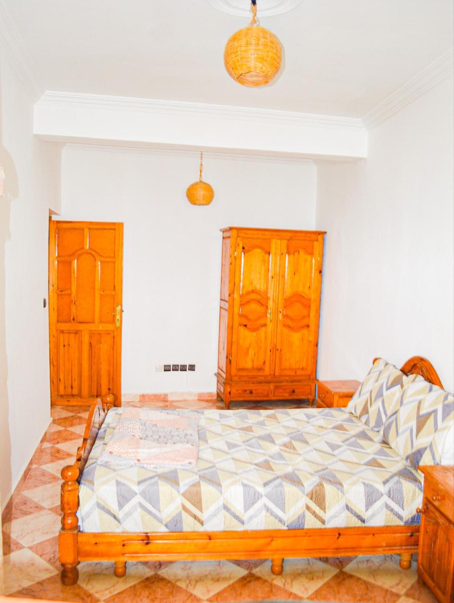 Apartmán Mouja Taghazout Exteriér fotografie